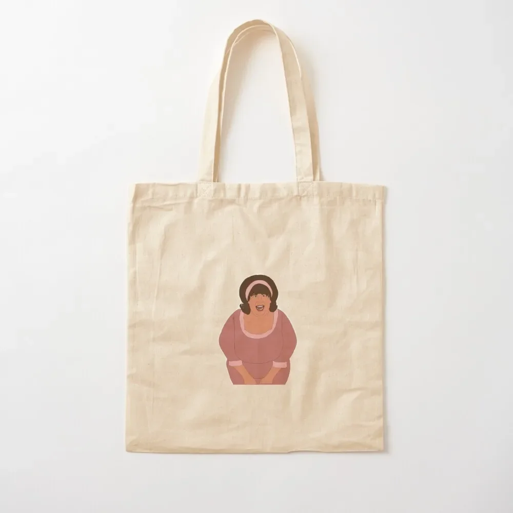 

Edna Turnblad Hairspray Tote Bag cute tote bag bag luxury women hand ladies