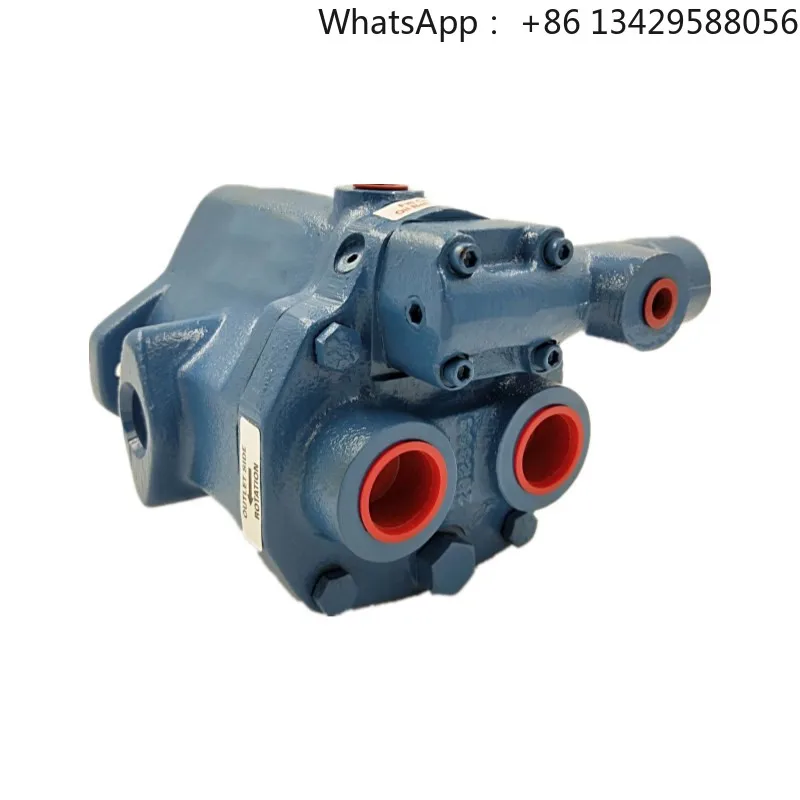 

PVQ Hydraulic Piston Pump PVQ10-A2R-SE1S-10-C21-11 PVQ20-B2R-SE 1S-21-C21-12 PVQ40-B2R-SE1S-21-C21-12 Hydraulic Pump