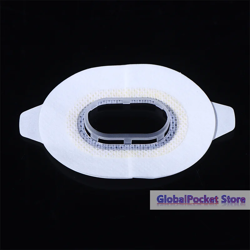 [TG823]Waterproof Fixed Sticker For Sibionics GS1 Sensor Reinforced Adhesive Tape Dynamic Blood Glucose Sensor Cover Patc