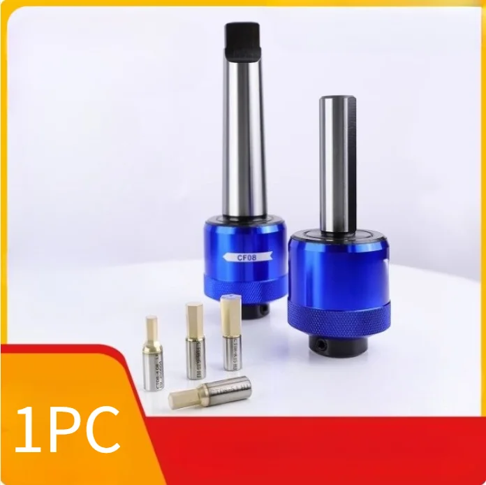 

CT08 Punch Morse Taper shank 8.0mm Hexagonal Squareal Rotary Broaching Tool Punch holder MTA2/MTA3/MTA4/MTA5 For Lathe