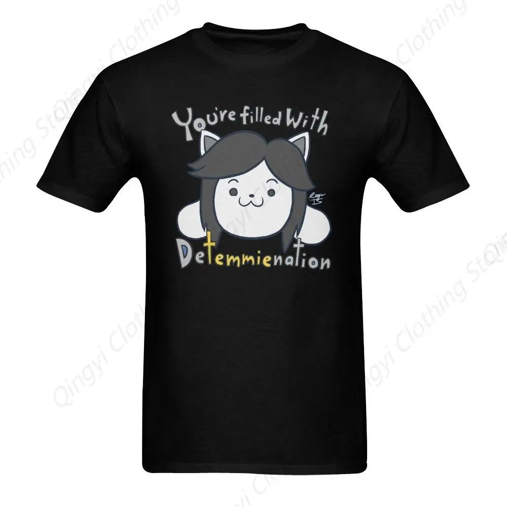 Men's Undertale Temmie T Shirts