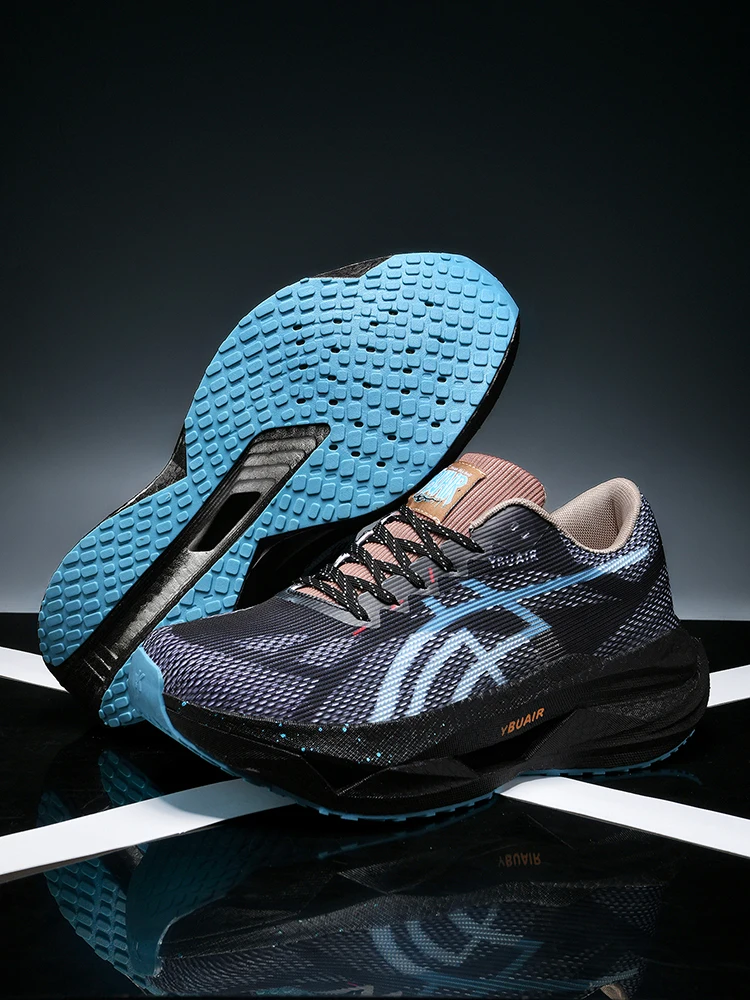 Professionelle Marathon-Laufschuhe für Herren, atmungsaktive, gepolsterte Sportschuhe, Tennisschuhe, Outdoor-Schuhe, Damen-Jogging- und Trainingsschuhe. – Detail 7