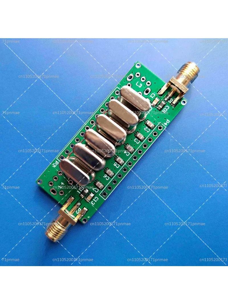 Single Sideband Crystal Filters 9Mhz SSB CW Filter for Cohn Filter Radio Communication view 2