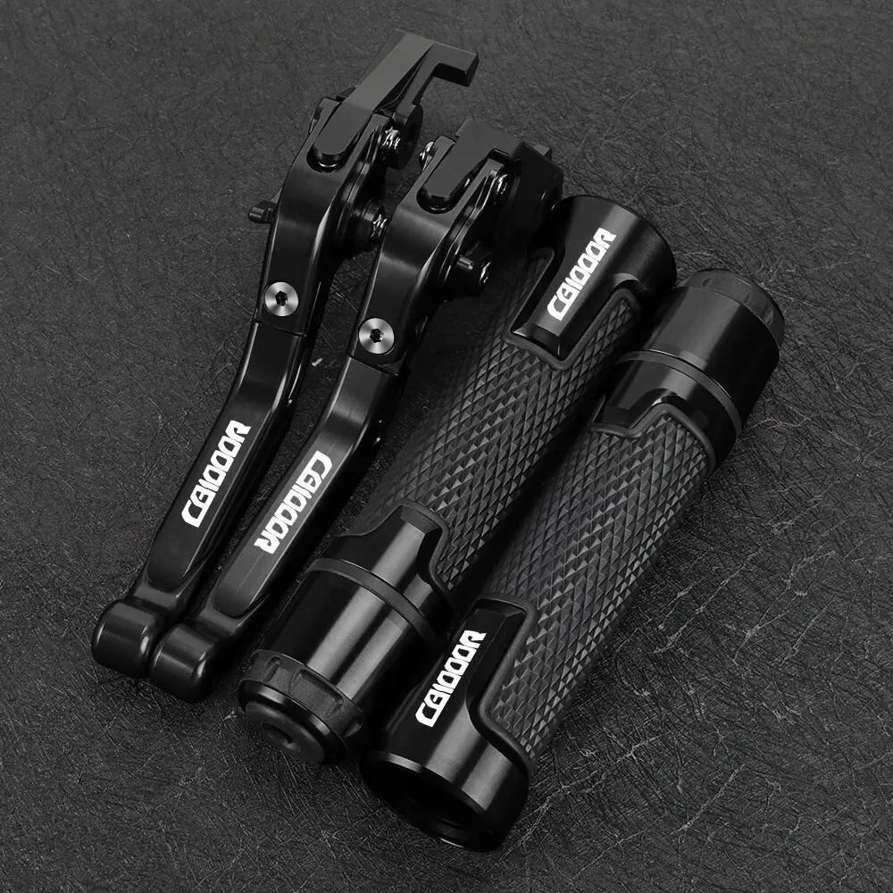 

FOR HONDA CB1000R 2008 2009 2010 2011 2012 -2017 Motorcycle Brake Clutch Levers Handlebar Handle bar Hand Grips ends Accessories