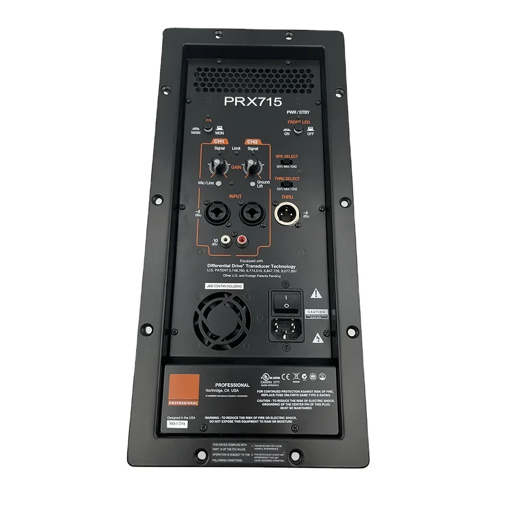 

NEW For PRX715 Active Speaker Power Amplifier Module