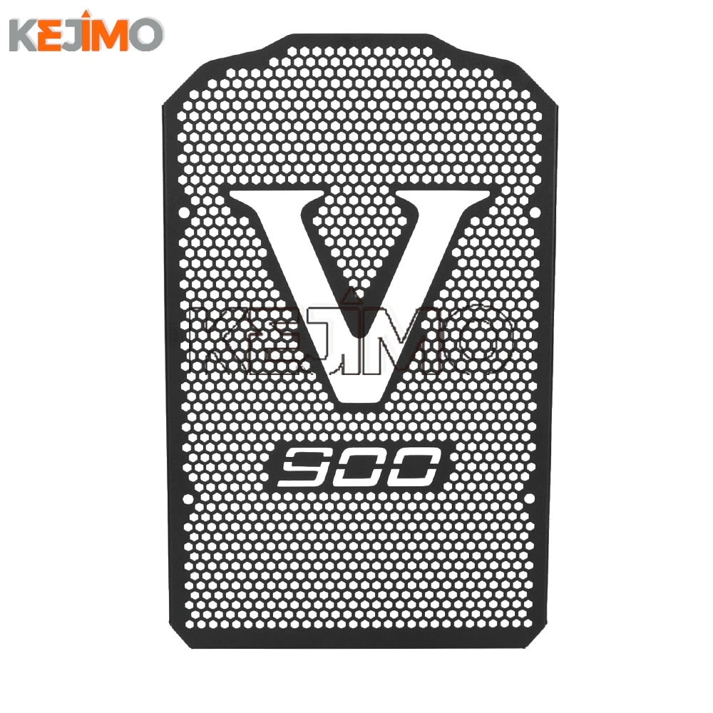VN 900 VN900 Custom FOR KAWASAKI Vulcan 900 Custom 2007 - 2024 2023 2022 2021 2020 Radiator Cover Bezel Grille Guard Protector