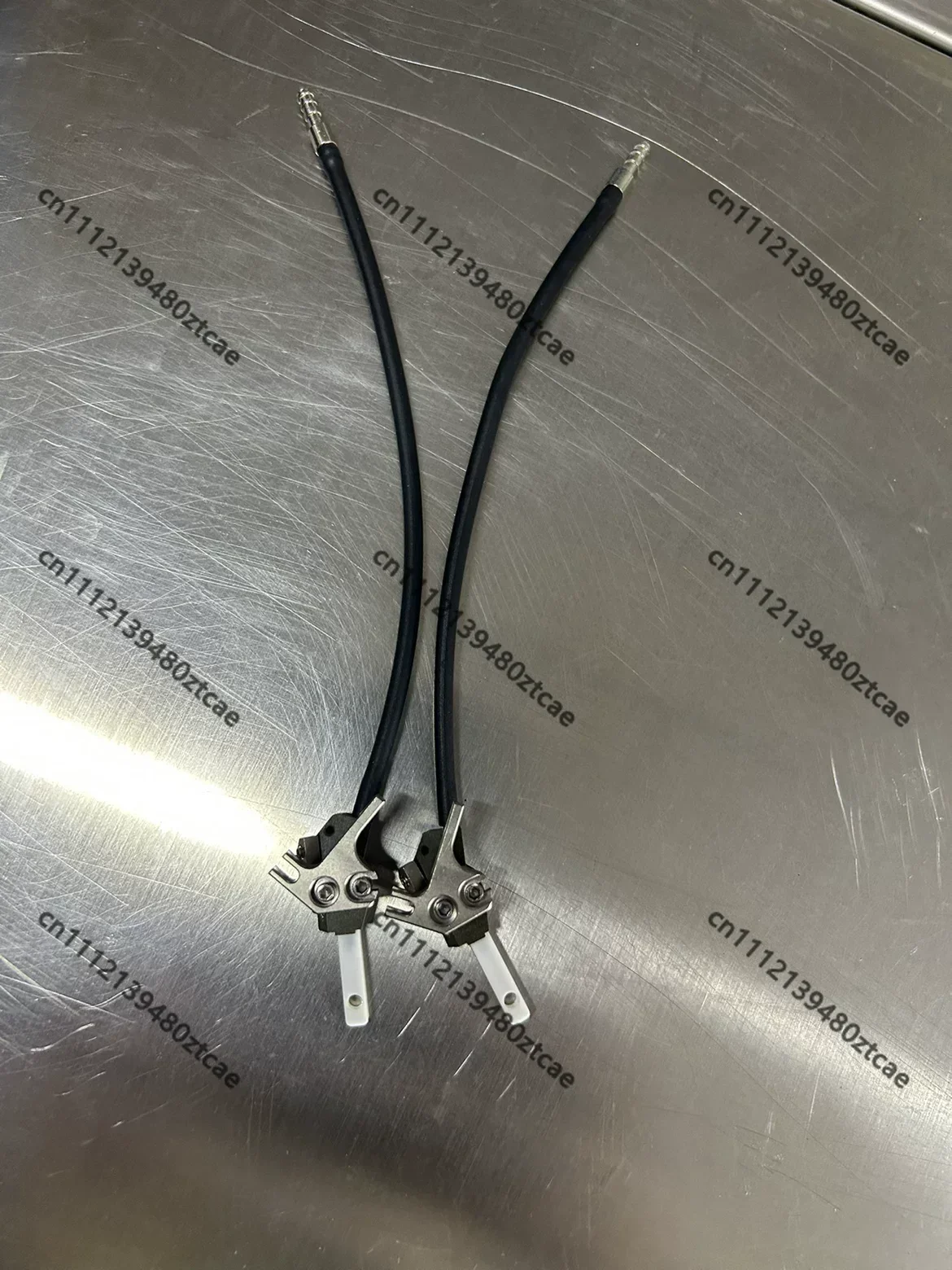 Adjust Bracket, Copper Wire Discharge Assembly for Semiconductor Wire Bonder