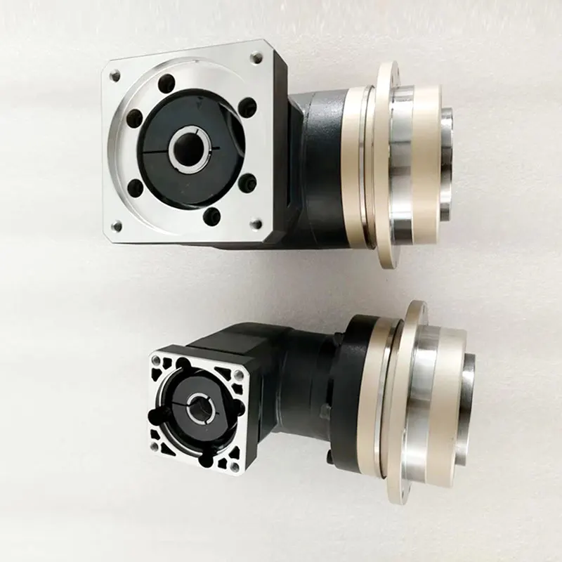 Right Angle Gearbox Reducer EVT Speed  Planetary Gearbox with High Torque & High Precision