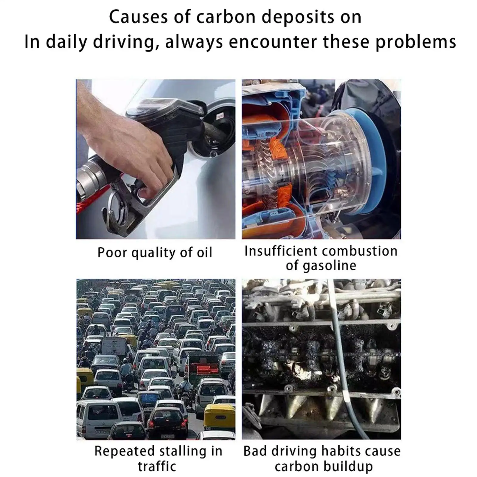 سيارة الديزل مضافة الوقود السيارات حاقن الديزل الأنظف الديزل التوقف النفط المضافة توفير الطاقة إزالة الكربون تعزيز الطاقة #4