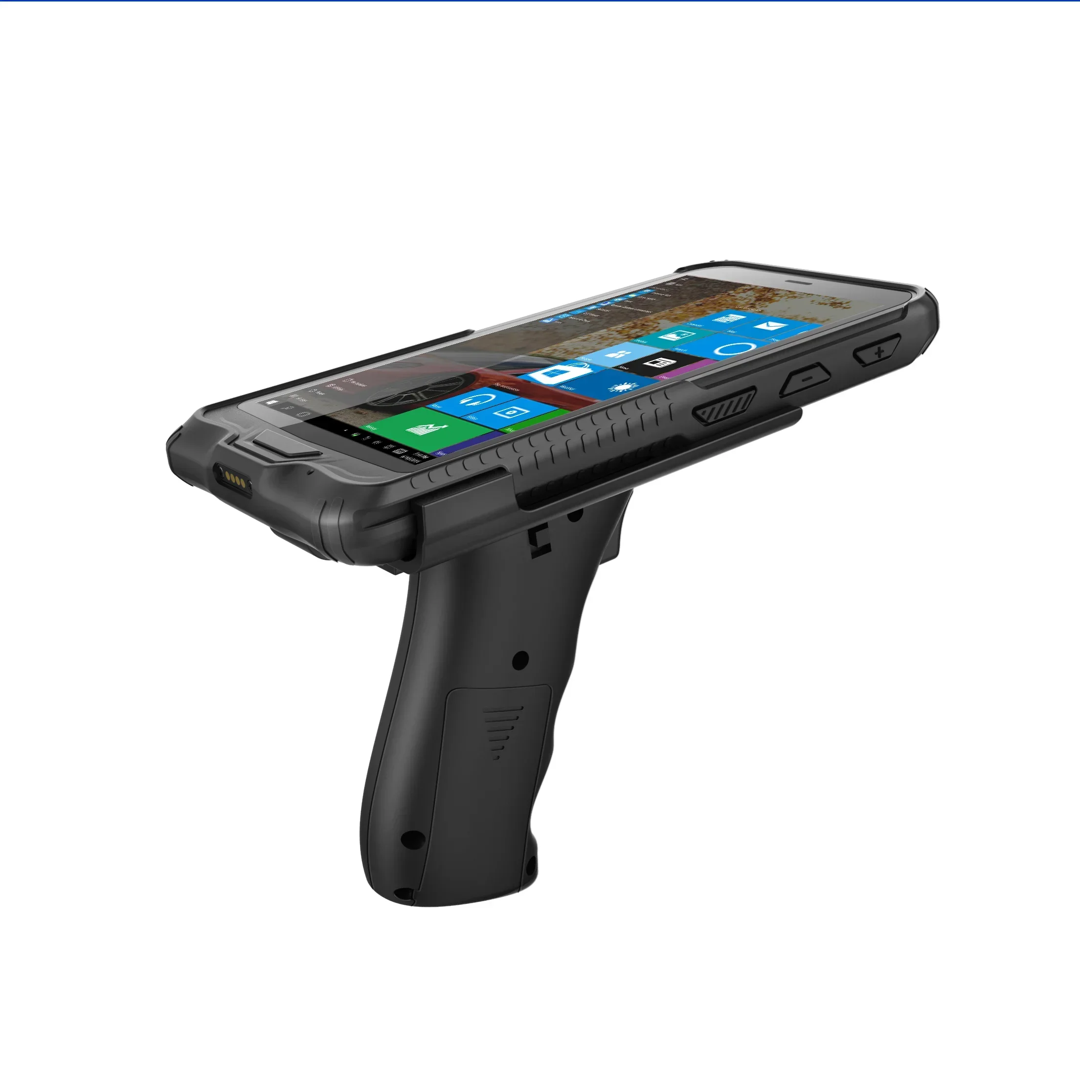 

Windows 10 Data Collector with Honeywell Barcode Scanner NFC 4G Lte Handheld Rugged PDA Terminal Reader Rugged Pdas