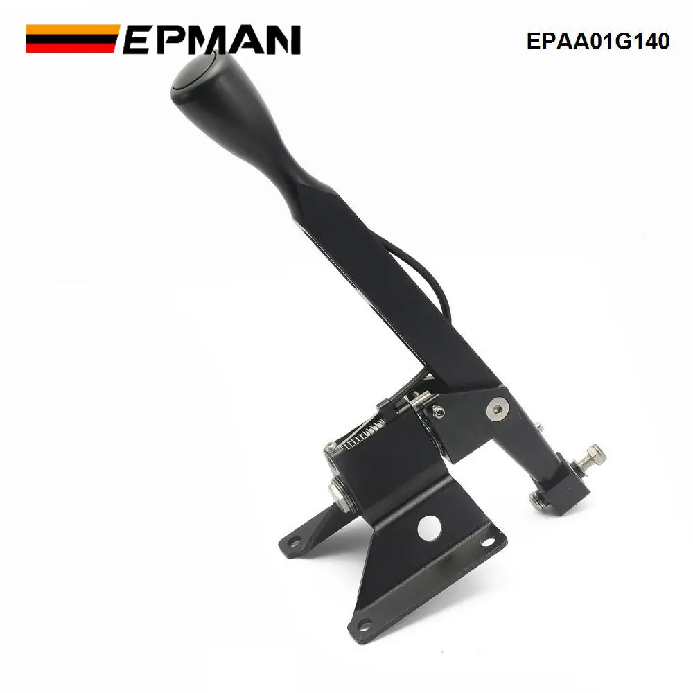 EPMAN Aluminum Billet Short Shifter Box for BMW E10 E12 E21 E23 E24 E28 E3 E30 E31 E32 E34 E36 EPAA01G140