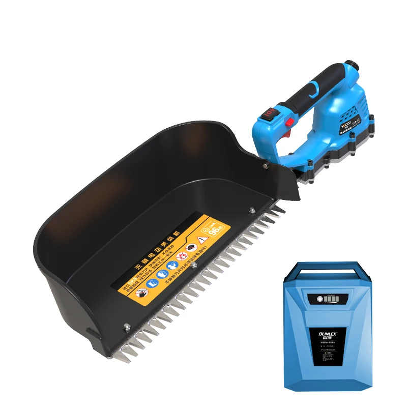 Чайный сборник 2025 Турция Горячий стиль и популярный стиль Yodoo Машина для сбора чая Машина для сбора чая Kewi