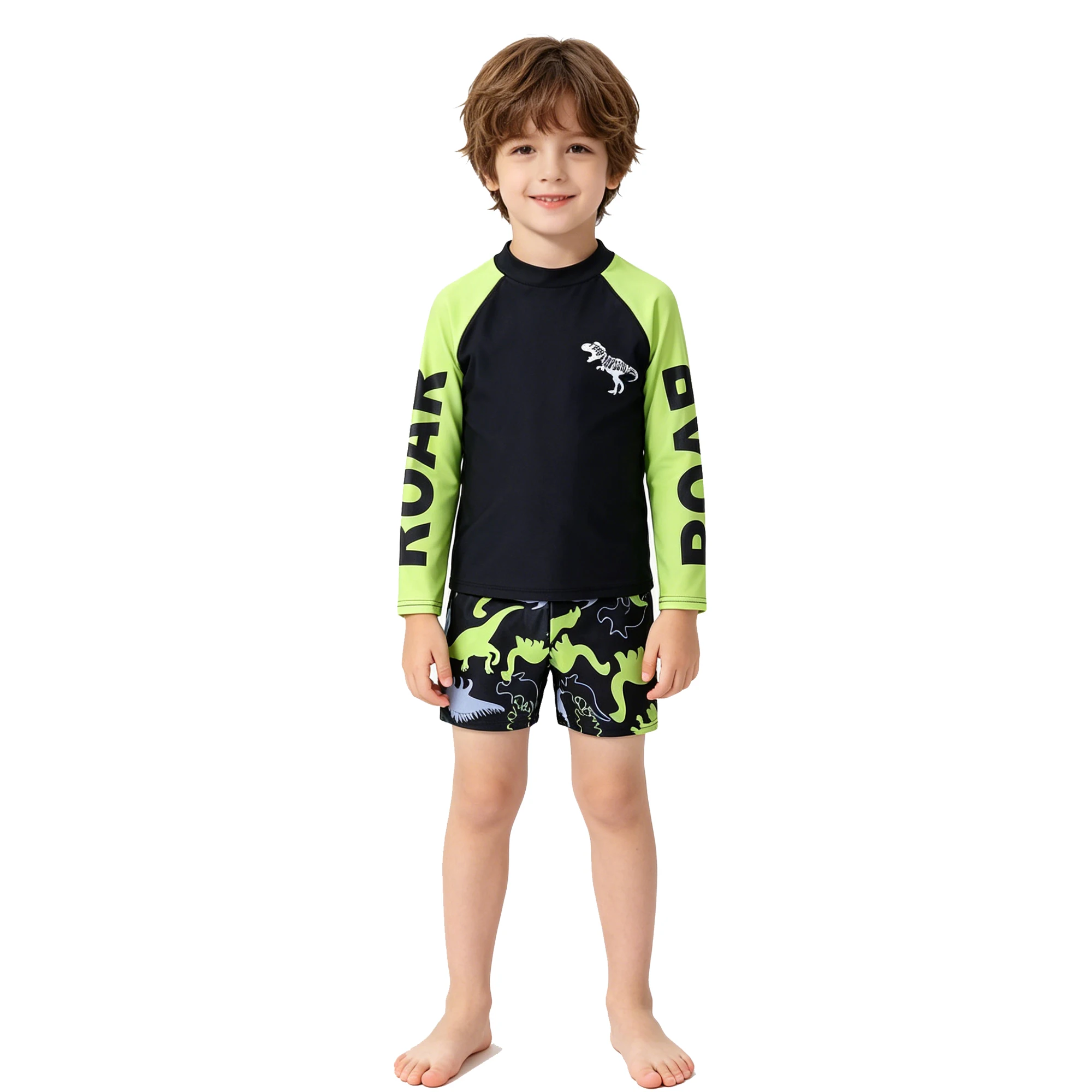 Boys Swimsuits Two Pieces Todd - Boyshort Underwear 评论和价格