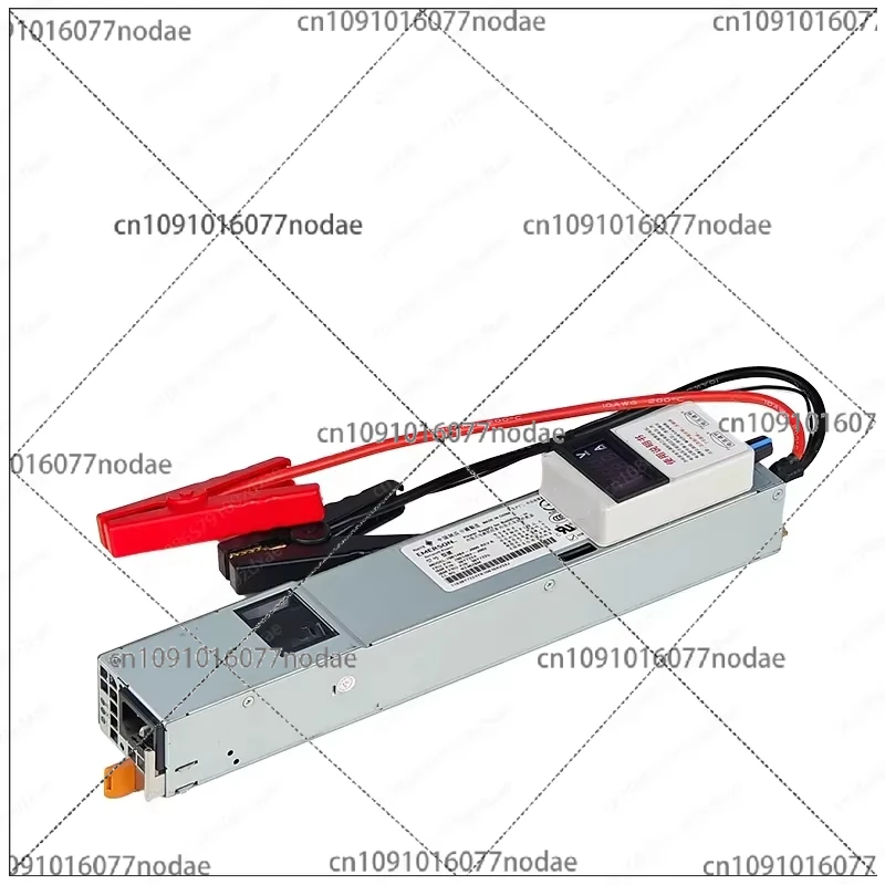 14.6V 50A Lithium Iron Phosphate Charger, Car Programming Regulated Power Supply, RV Charging, Current and Voltage Adjustable