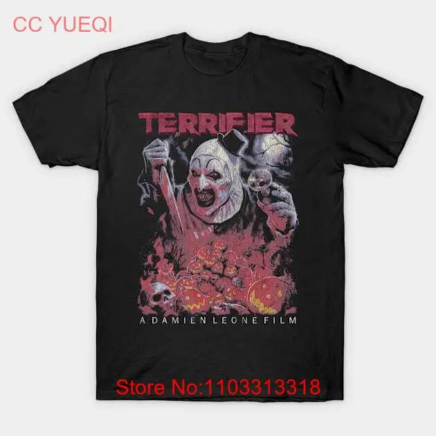 Футболка Terrifier Made in Australia S-5XL