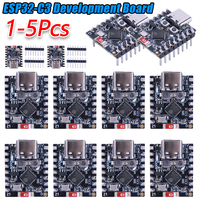 1-5PCS ESP32-C3 Development Board ESP32 SuperMini Development Board ESP32 Development Board WiFi Bluetooth For for Arduino