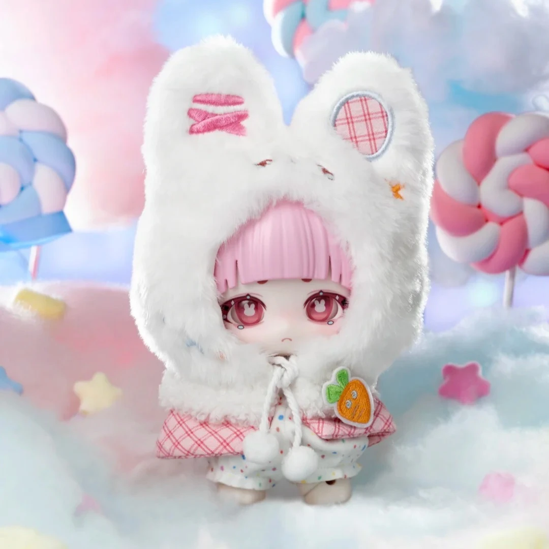 

Серия Ya Xiu Go A Little Pastry Please: Слепая коробка-сюрприз с аниме-куклой BJD, коллекционная фигурка аниме, игрушка-сюрприз в пакете, подарок