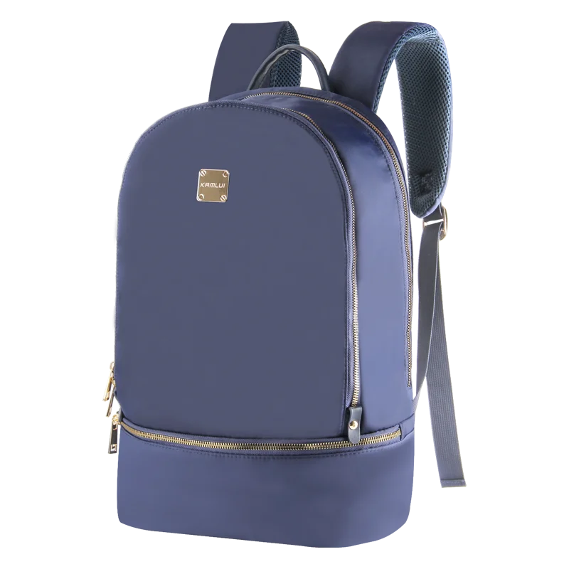 

Backpack Purse for Women Travel Slim Mini Small Business Work Commuter College Fashion Black Notebook Computer Case Laptop Bag