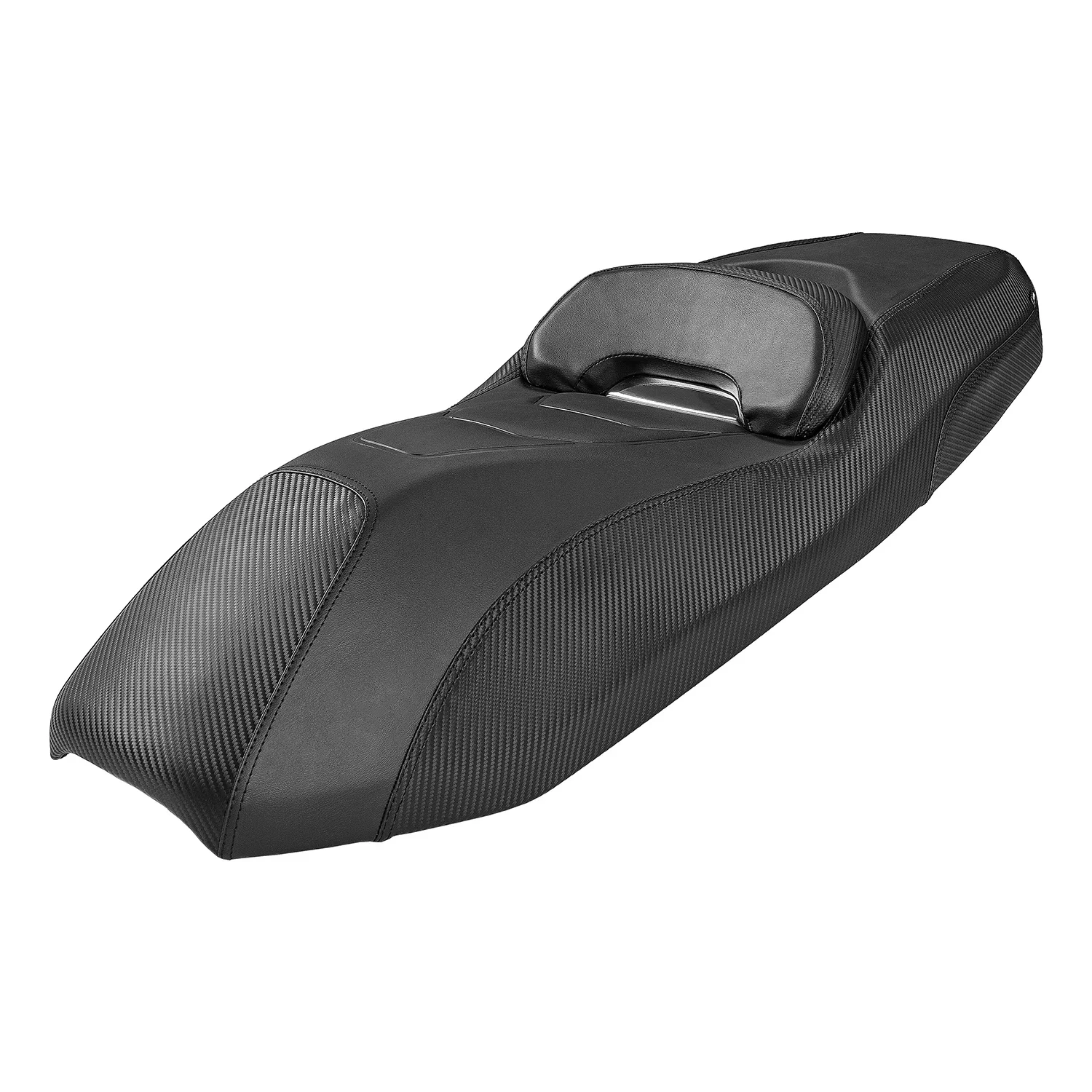 

For Honda Forza NSS 125 350 NSS125 NSS350 Motorcycle Front Driver Rider Rear Passenger Seat Cushion One Piece Seat 2020-2024