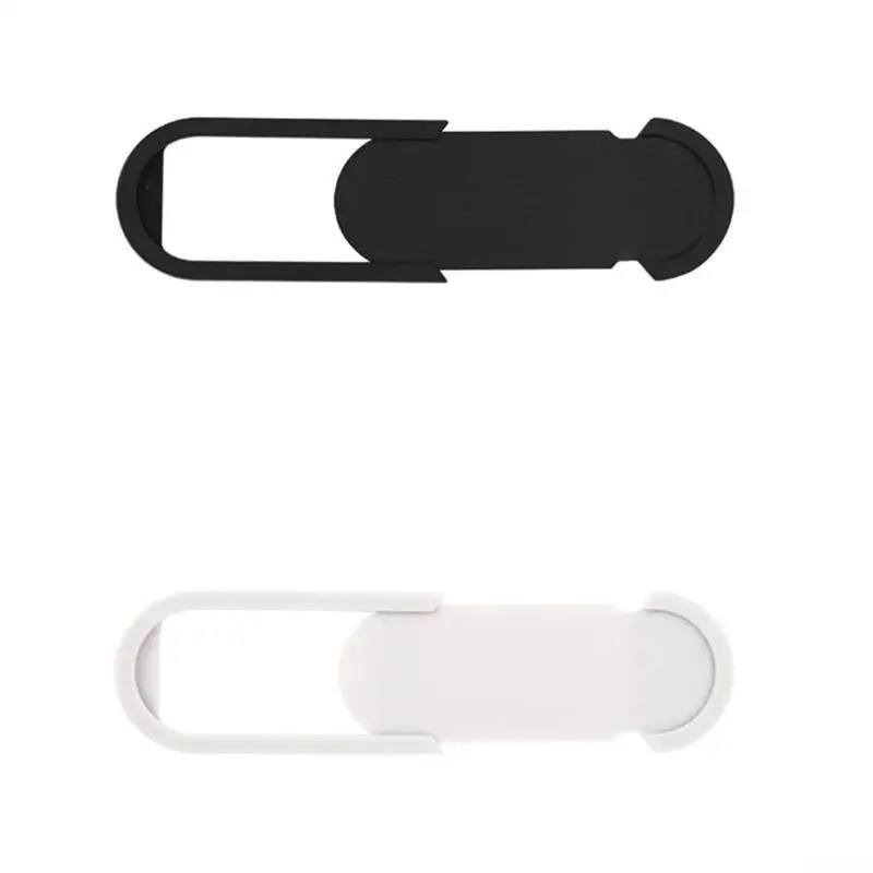 

B03F 6 шт. крышка затвора веб-камеры слайдер ABS универсальный телефон компьютер антипип наклейка