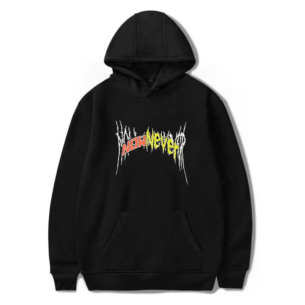 

XPLR Now or Never Band Merch Dare SamGolbach Hoodies For Men/Women Street Style Fashion ColbyBrock Long Sleeve Sweatshirt