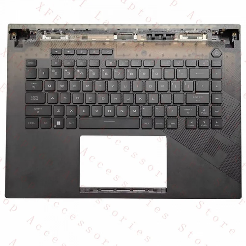 

F G634J Подставка для рук США с клавиатурой для ASUS ROG Strix G634J