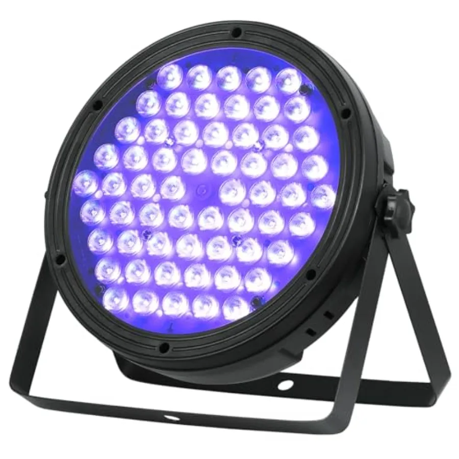 

Светодиодные сценические прожекторы Par Lights 120W RGBW 4-в-1: яркое освещение с высоким индексом цветопередачи (CRI), DMX 512, звукоактивированные уличные светильники для мероприятий, концертов, клубов