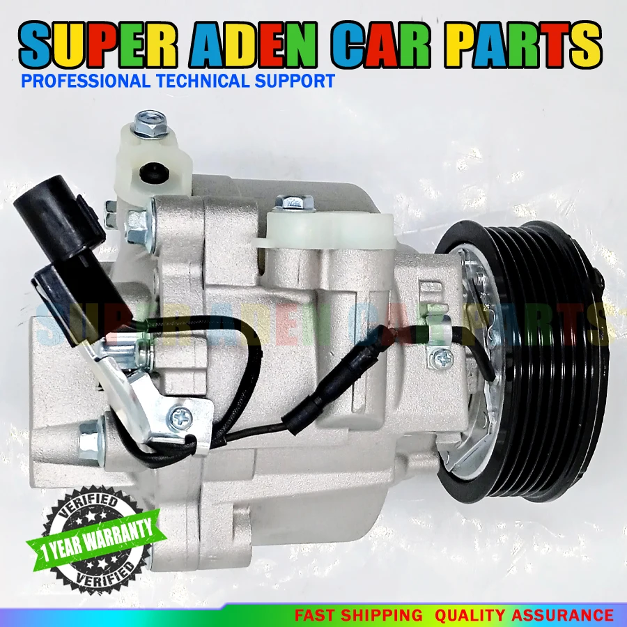 

Компрессор QS90 для Mitsubishi Lancer Outlander Sport 08-14 AKS200A402C AKS200A402D 7813A215 7813A211 7813A426 7813A418 7813A419