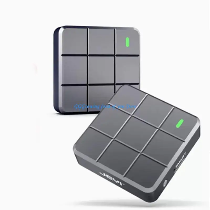 

H9EB USB 3,2 Gen2 10 Гбит/с алюминия внешний корпус жесткого диска NVME/NGFF SSD