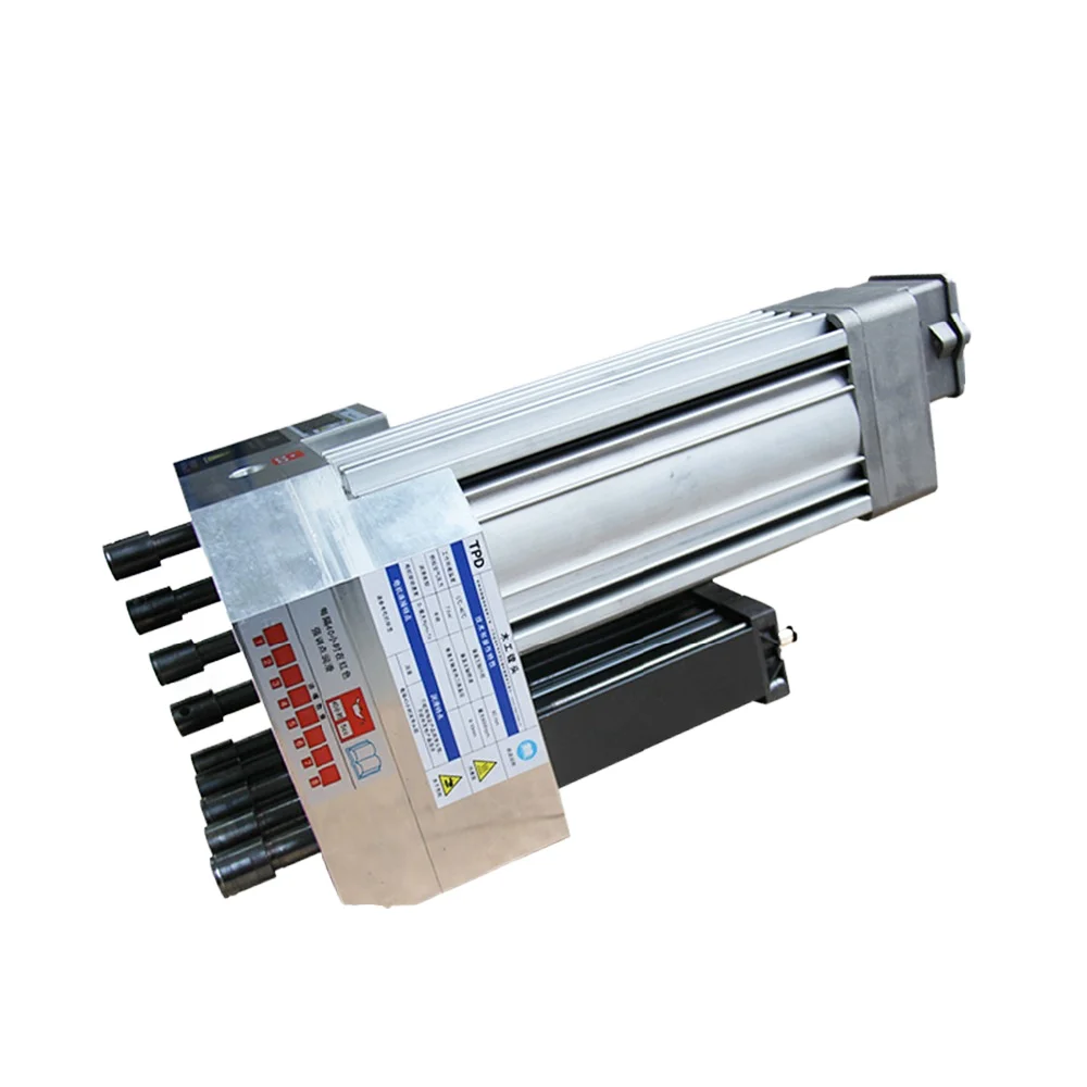 

Customizable multi-axis boring head for high-quality machine tool spindles for woodworking