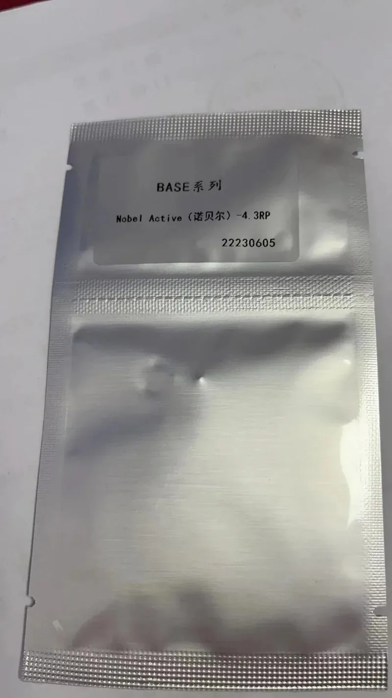 Dental Ti Base Hex Titanium Alloy Osstem Dentium DIO Megagen NeoBiotech Straumann Nobel Biocar Zimmer Biomet3i  lab - Image 3