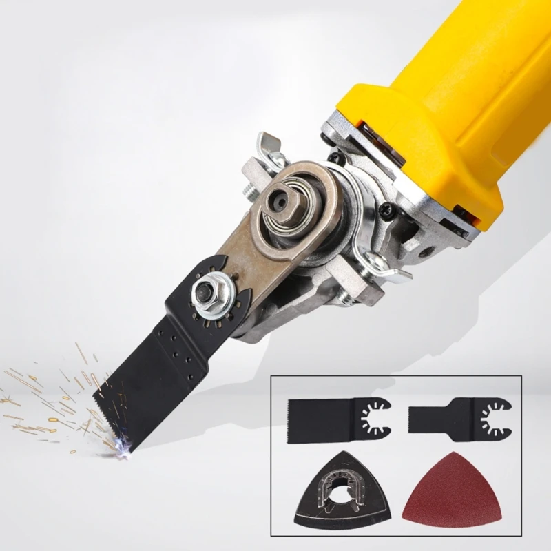 Amoladora angular, cambio, convertidor Universal, herramientas eléctricas para carpintería