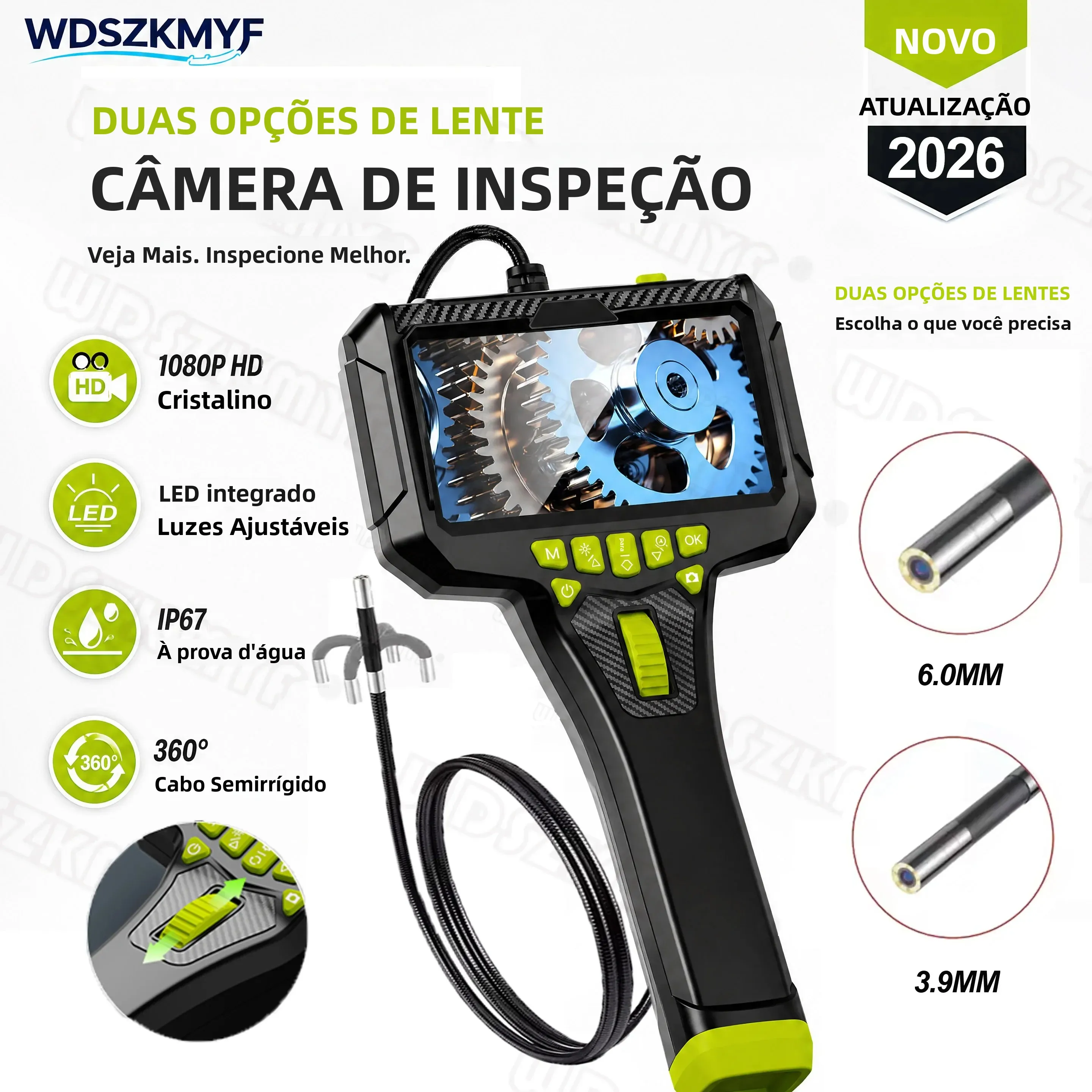lente-de-39mm-60mm-boroscopio-industrial-de-5-pulgadas-360-°-camara-de-inspeccion-para-automoviles-con-resolucion-hd-1080p-resistente-al-agua-ip67-y-con-6-led-ideal-para-inspeccionar-alcantarillas