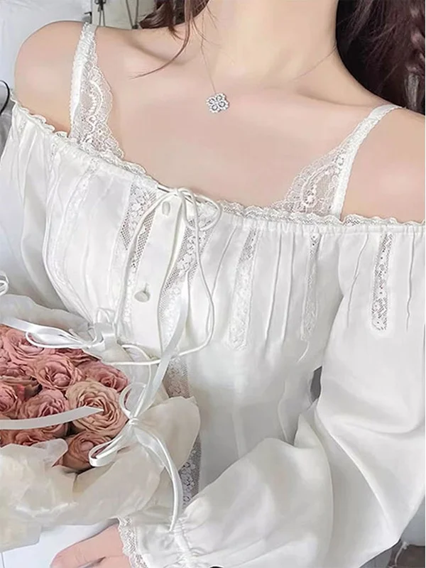 เสื้อครอปท็อปลูกไม้สำหรับต้นฤดูใบไม้ร่วง เสื้อซับในผู้หญิง พร้อมเสื้อกั๊กขนสัตว์เสริมฟองน้ำในตัว สายเดี่ยวสวยงาม ชุดชั้นใน