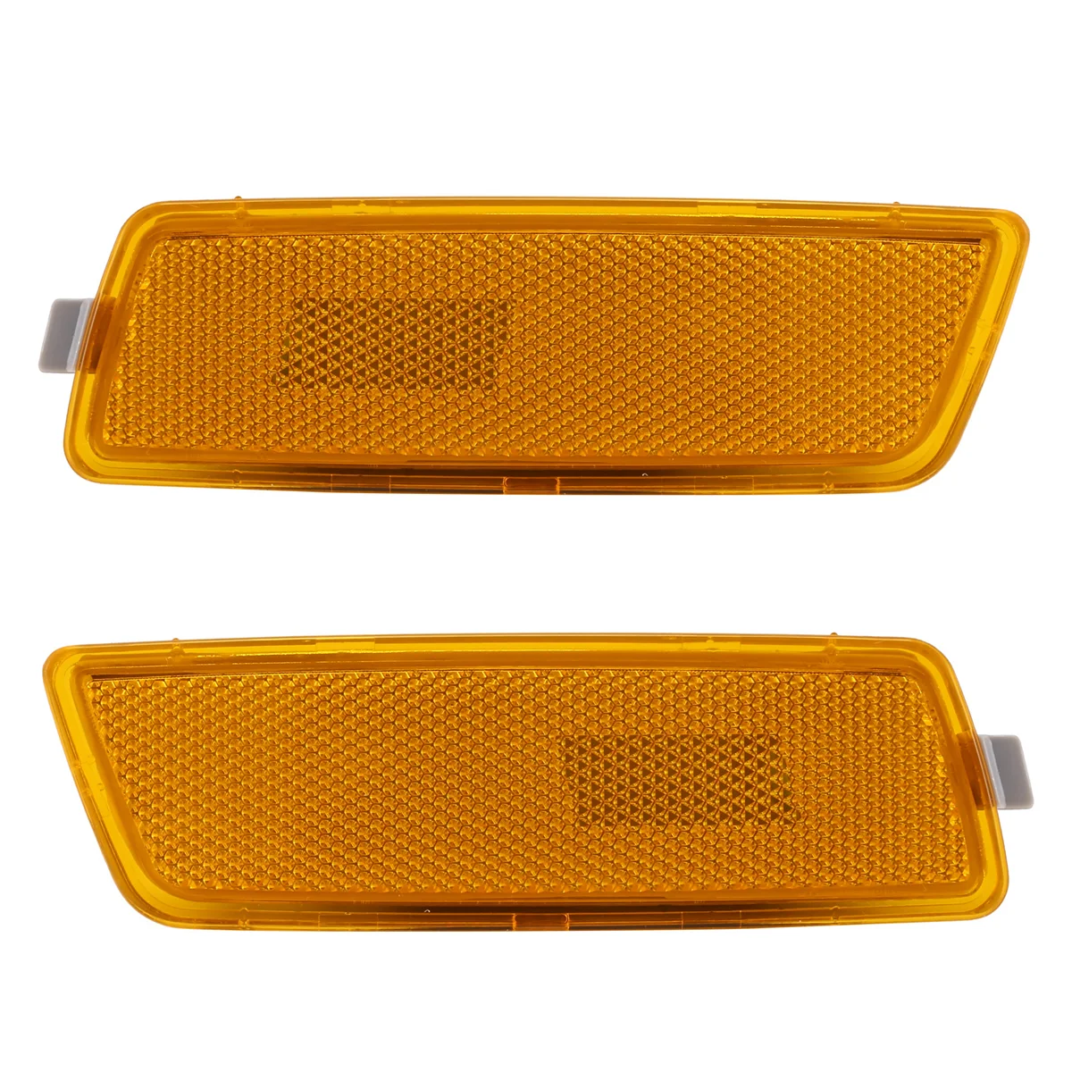 Front Pumper Side Marker Light Lamp Set for VW Golf 5 G-T-I Jetta MK-5 2005-2009 1K5945072A