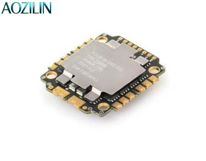 AOZILIN MK4 F722 APP Control Flight Stack Combo 45A 50A 55A 65A ESC RC Multi Rotor Hobby Model Replacement Electronic Parts