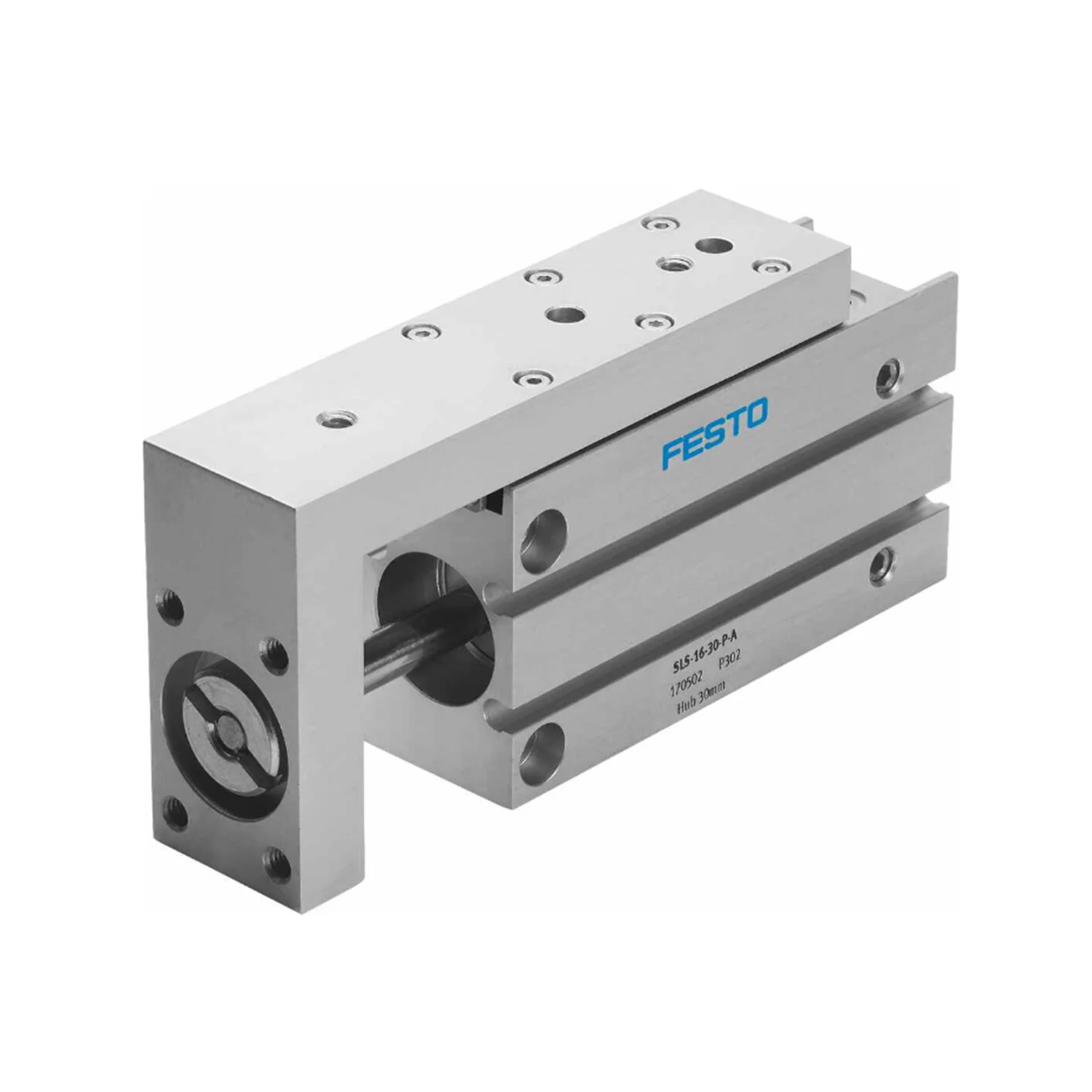 

FESTO SLT-25-10-P-A 170574 Mini Slide New