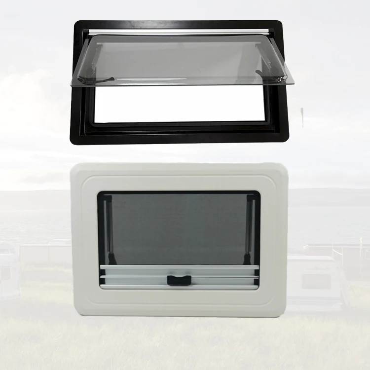 

Most Stable 1450*550mm Motorhome Side Window Aluminum Alloy Camper RV Accessories RV16RW Manufactured In China