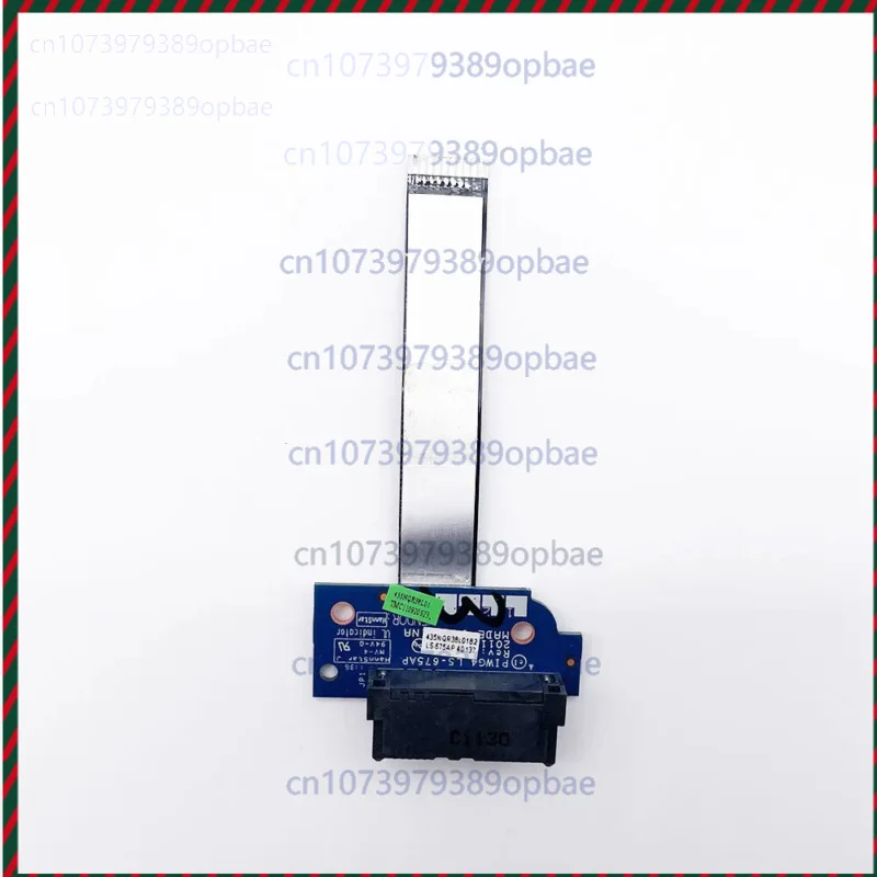 Для Lenovo G770 G780 Y770 ноутбука DVD OD оптический привод Jack плата кабель LS-675AP Для Lenovo G770 G780 Y770 ноутбука DVD OD оптический привод Jack плата кабель LS-675AP
