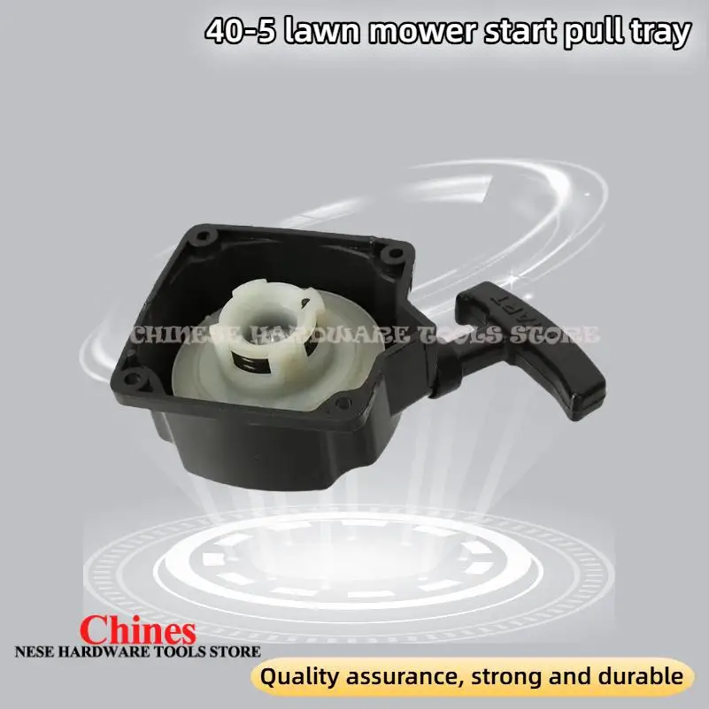 

Recoil Starter Pull for Brush Cutter Engine 43CC 49CC 52CC Lawn Mower Brush Mower Accessories Garden Power Tools