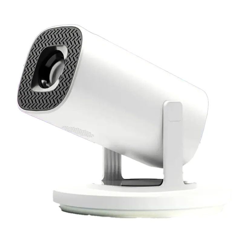 スマートミニプロジェクター Android 11 Wifi 6 サポート 4K 1080P BT5.0 プロジェクター 1208X720p ポータブルプロジェクター スマート Projecto EU プラグ