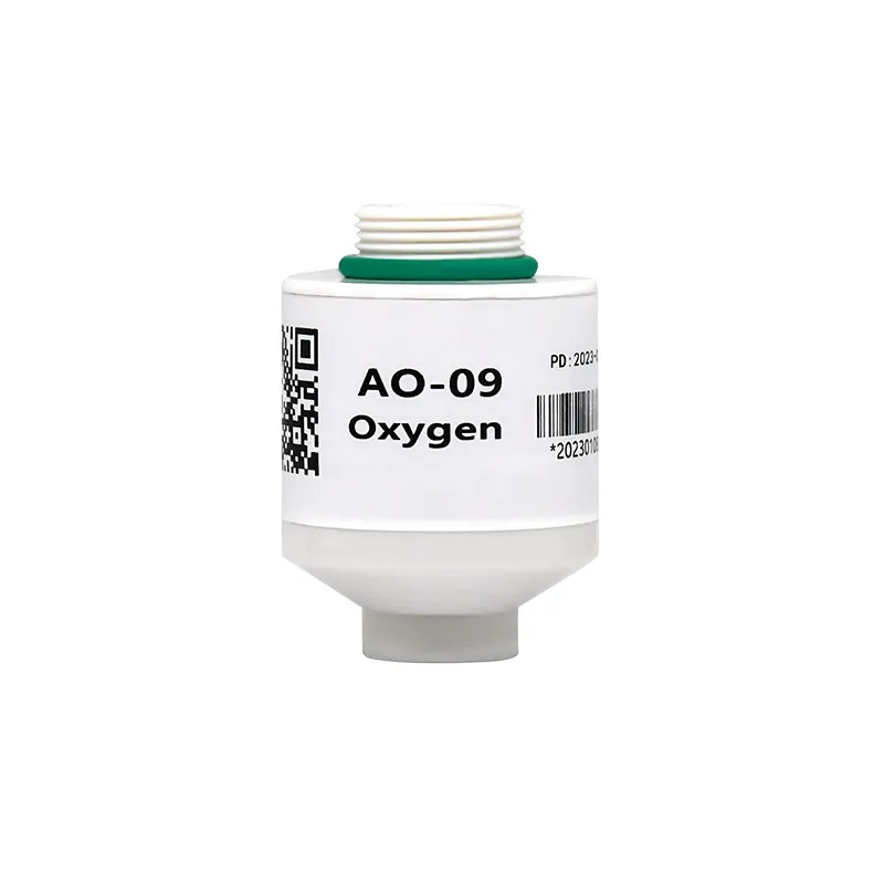 AO-09 Oxygen sensor responds quickly and has a long service life