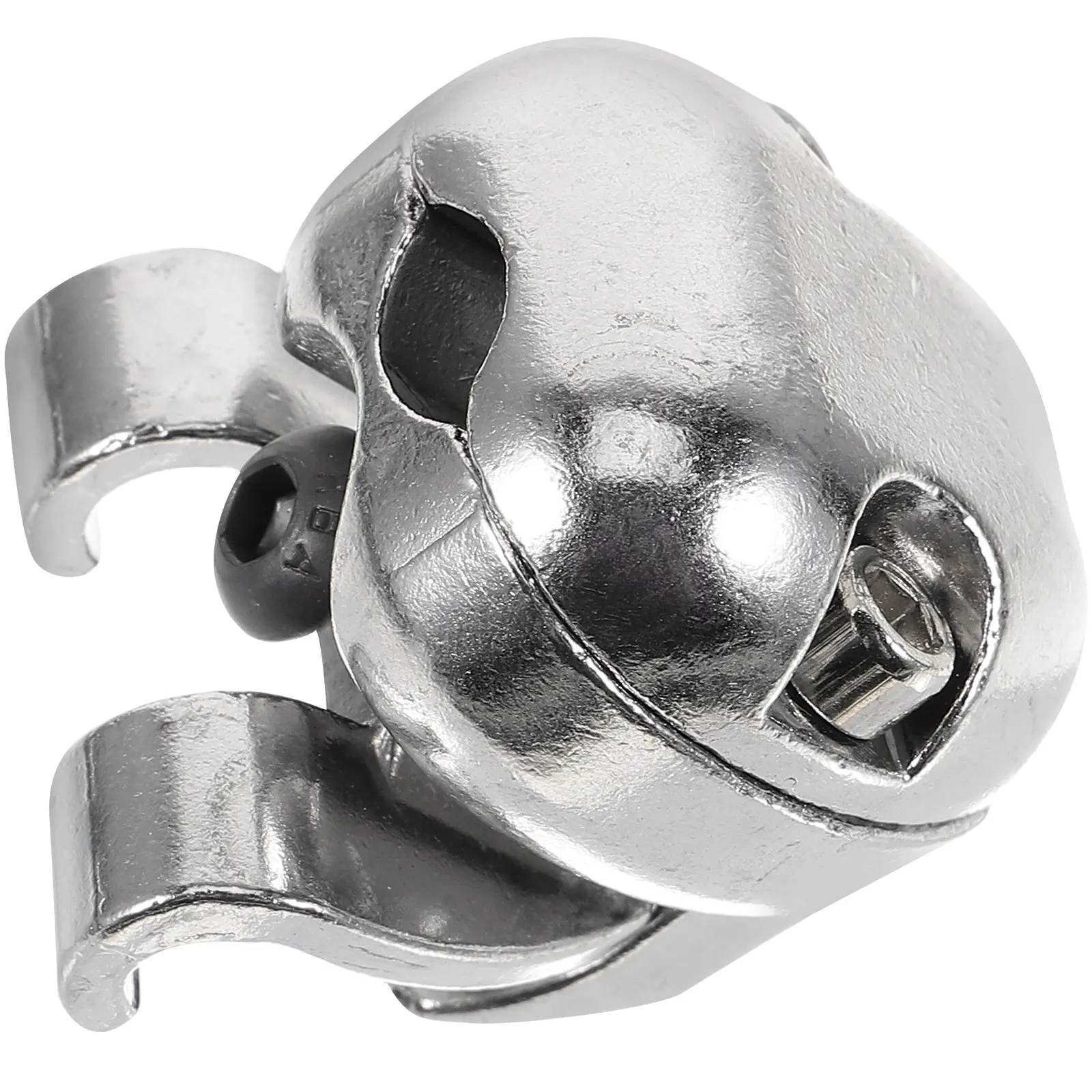 Metal Portable Drum Accessories Clamp Holder Cymbal Holder For Drummer Compact Multi Functional Rod Instrument