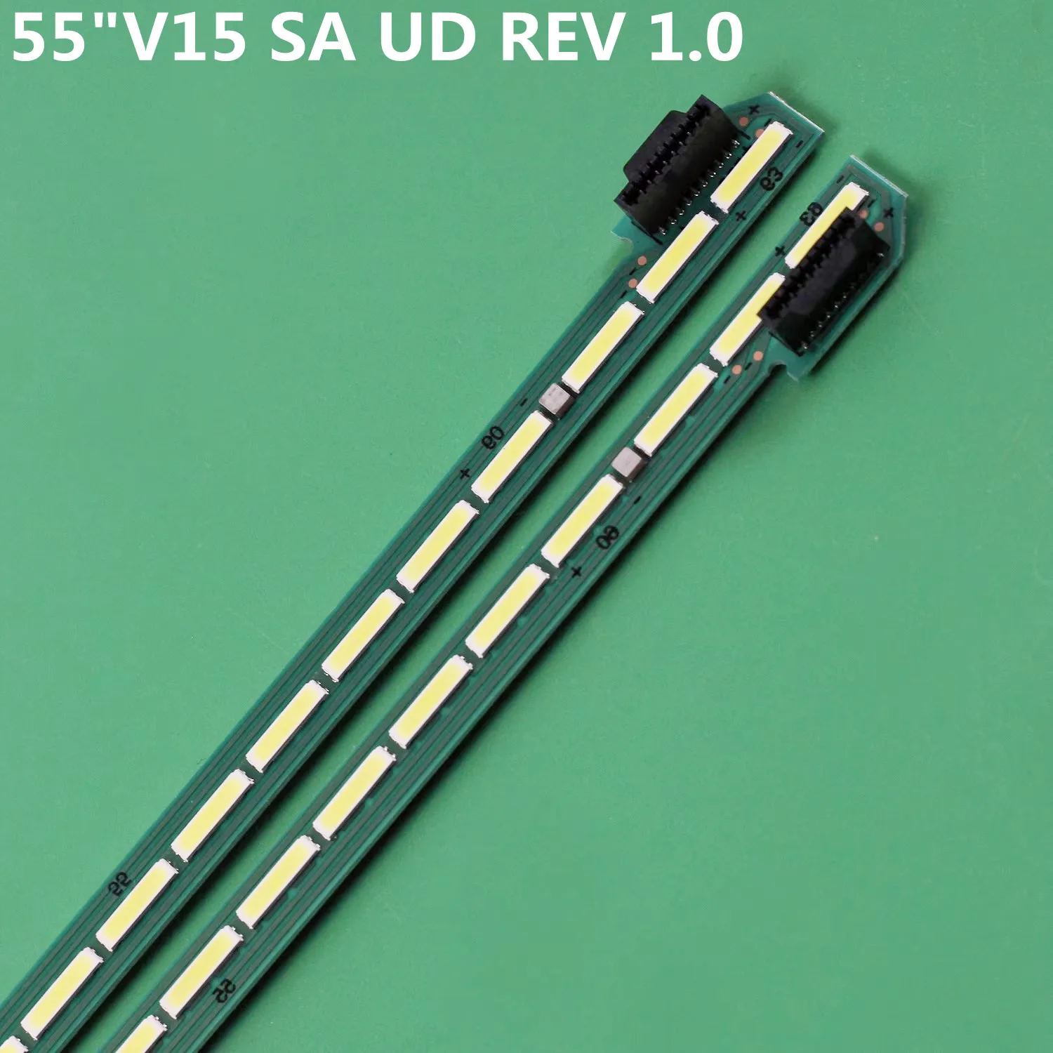 New 15set LED Backlight For 55