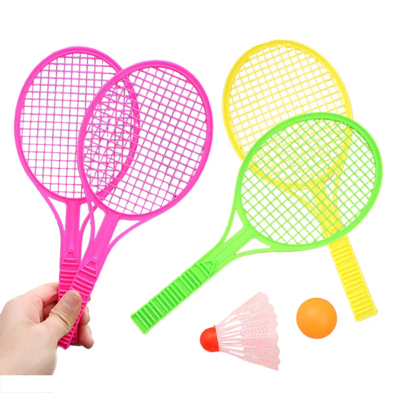 

1/2/3 комплекта мини ﻿ ﻿ Портативные ракетки для бадминтона из прочных материалов с долговечным захватом, подходящие для соревнований TMZ ﻿