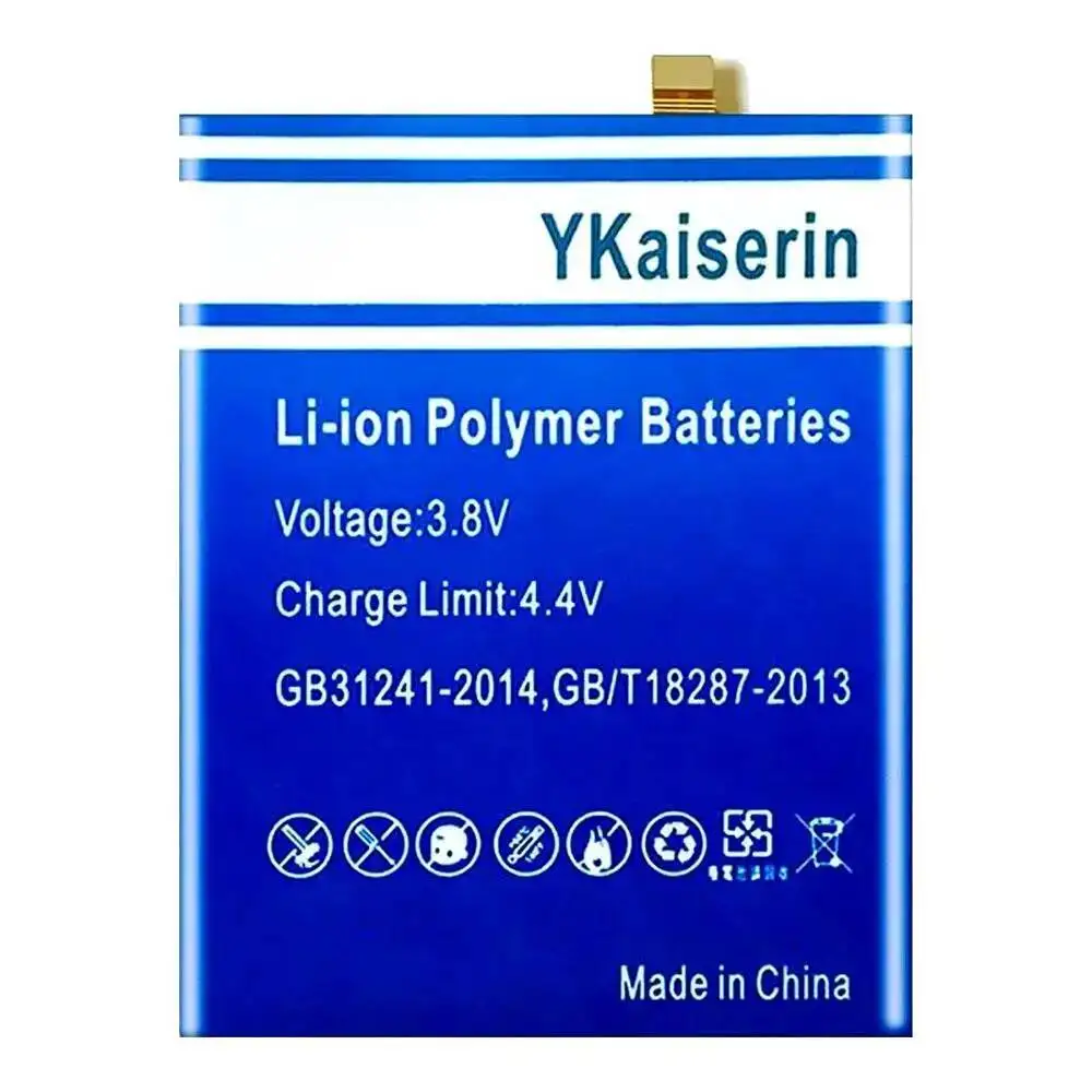

Аккумулятор мобильного телефона 4600 мАч, надежная замена V730, хорошая низкотемпературная работа для Nokia TA-1322 TA-1323 TA-1329