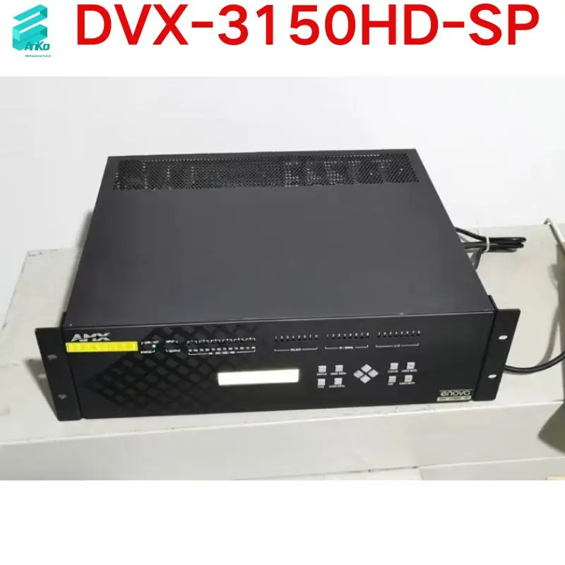 

Second-hand test OK ，DVX-3150HD-SP Switch