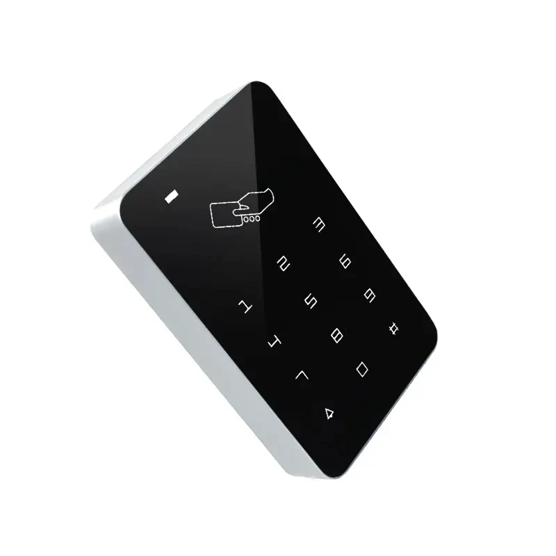 RFID Standalone Access Control Card Reader With Tough Keypad Home/Apartment/Factory 2pcs Mother Card