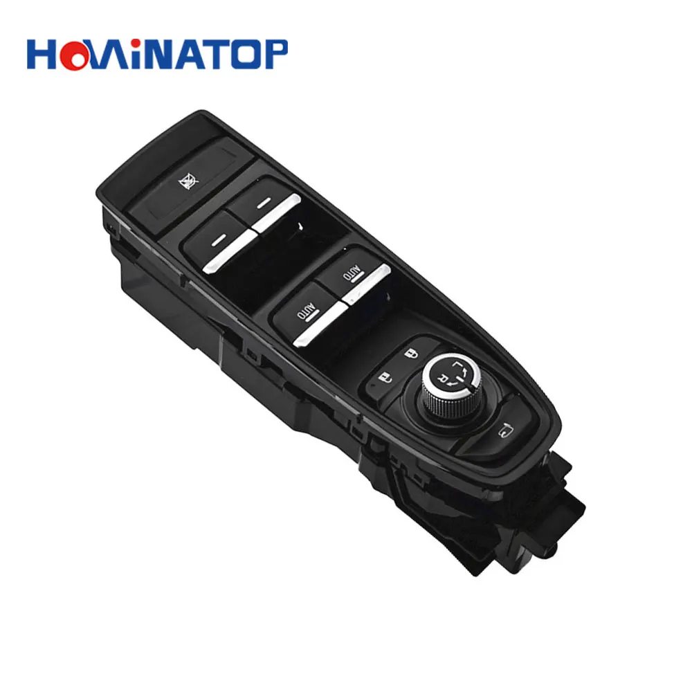 HOWINATOP 83071-FL070 24+16 Pin Master Power Window Control Switch For Subaru Impreza Crosstrek Forester OEM Replacement 4