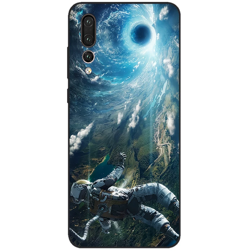 Case for Huawei P20 Lite P20Pro Case Silicone Back Cover Huawei P20 Pro Soft TPU Phone Case For Huawei P20lite P 20 Lite Cases